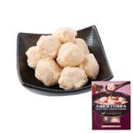 Salmon  Scallop Ball, , large