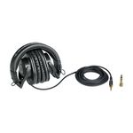 Audio-Technica 鐵三角 ATH-M30x 專業型監聽耳機【敦煌樂器】, , large