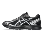 [秉宸] ASICS JOG 100S 運動休閒鞋 黑白 1203A741-001, , large
