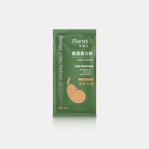 〔果果能量〕彼蛋白植選蛋白粉-醇厚米漿 35G