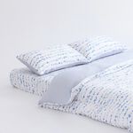 DOTDOT Lite - 『日和藍』 床包枕套組/兩用被｜Classic系列｜50s天絲萊賽爾, , large