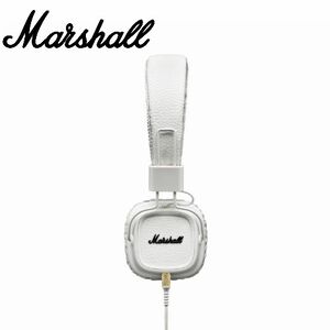 MARSHALL Major II White 耳罩式耳機 冰雪白色款【敦煌樂器】