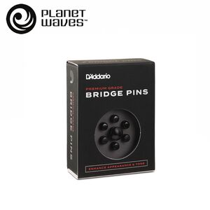 Planet Waves PWPS1 黑檀木止弦釘組【敦煌樂器】