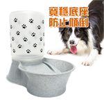 GS MALL 美國製造 大型雙面飲水餵食器 1500cc 飲水器 餵食器 飲水器具 餵食器具 LIXIT, , large
