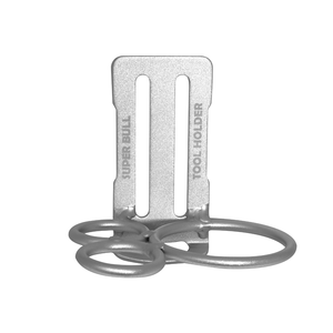 [LightWay錸崴]日本 超輕量鋁合金掛勾-三用鐵鎚架(3H)/SBK-AK01