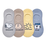 (多款)SNOOPY 史奴比隱形襪【旺達棉品】SN-AP101, , large