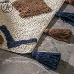 【SOLO歐洲家居】LCW Home 50x80CM 吸水地墊 菱形紋, , large