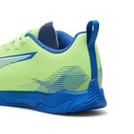 PUMA ULTRA 5 PLAY IT Jr 兒童平底鞋 蘋果綠 室內足球 訓練 10791303 【樂買網】, , large