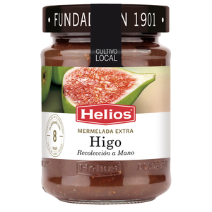 Helios Green Fig Jam