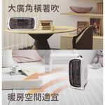 LAPOLO 藍普諾 手提暖風機/電暖器 LAN6-6102, , large