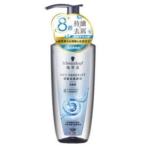 施華蔻健髮去屑調理洗髮露