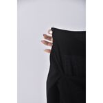 (S) 【安于晴Charlene私服】質感棉質黑色洋裝二手衣, , large