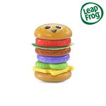 官方直營【LeapFrog】四合一學習漢堡, , large