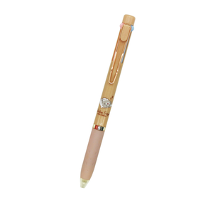 3-Color Gel Pen &ndash; Brown
