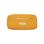 【PENROTE 筆樂】雙層復古筆袋 黃, , large