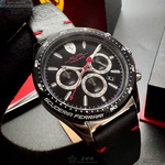 [TIMEMASTER] FERRARI watch, 46mm, FE00084, , large