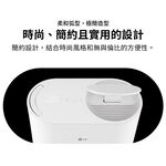 LG DD181MWE0 dehumidifier, , large