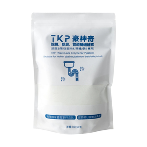 豪神奇管道暢通三合一酵素(廚房水管/浴室排水/馬桶/便斗專用)