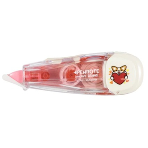 Compact Correction Tape &ndash; Pink