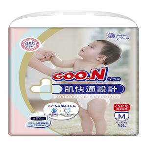 Goo.N Plus for skin comfort Pants M