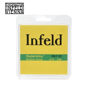 Thomastik Infeld IN110 奧地利 電吉他弦【敦煌樂器】