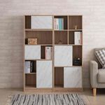 Korean six-door cabinet, , large