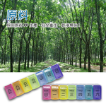 GS MALL 7日可拆式透明保健藥盒 保健藥盒 7日藥盒 透明藥盒 保健藥盒 藥盒 可拆式藥盒 保健盒, , large