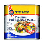 Luncheon Meat less sodium, , large