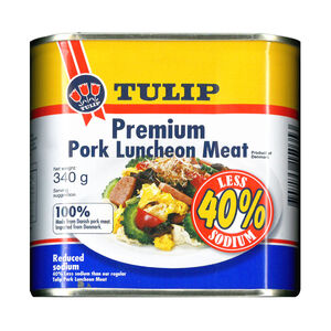Luncheon Meat less sodium