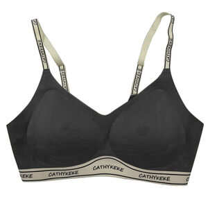 反重力果凍提托內衣-黑XL