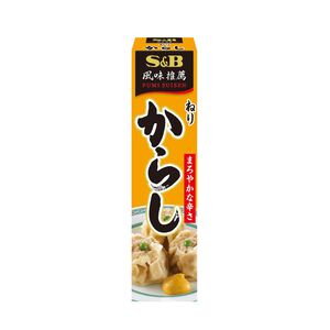 SB黃芥末醬,  SB黃芥末醬
