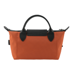 LONGCHAMP LE PLIAGE ENERGY 小手提包/赭黃色, , large