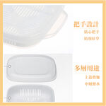 【生活好室】日本NAKAYA 米飯盒 保鮮盒 米飯冷凍保鮮盒 白飯收納盒 白飯盒 便當盒 保鮮盒 飯盒 餐盒 廚房收納, , large