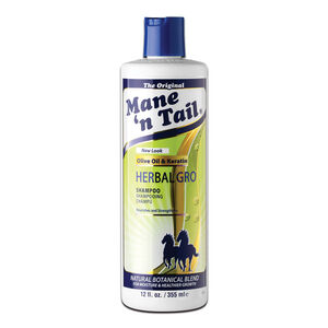 Manen Tail Herbal Shampoo