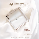 [BELLE MADAME] Soft Glow Elegance – 0.20ct Diamond Necklace (with Complimentary 0.20ct Lab-Grown Loose Diamond), , large
