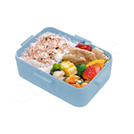 【百科良品】日本製 精靈寶可夢 皮卡丘 便當盒 保鮮餐盒 抗菌加工Ag+ 650ML(日本境內版)-任選款, , large