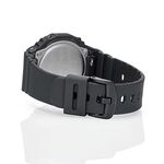 CASIO 卡西歐 G-SHOCK 八角 黑色霧面雙顯手錶 GMA-S2100-1A, , large