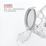 [樂維科技]霍曼 寵物理毛器濾芯(兩片/盒), , large