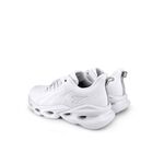 DIADORA迪亞多那 生活時尚運動鞋 男運動鞋 男鞋 慢跑鞋 輕量 透氣 Q彈 吸震 厚底 減壓 耐磨 止滑 白 黑, , large