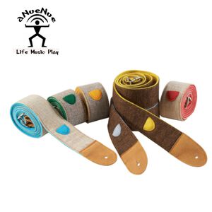 aNueNue BS 吉他背帶 鳥背帶 多色款【敦煌樂器】