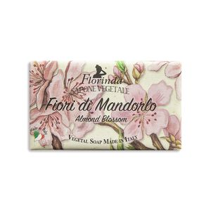 Florinda Almond blossom Vegetal Soap