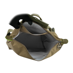 LONGCHAMP Le Pliage M 再生帆布中型折疊後背包/朝鮮薊色, , large