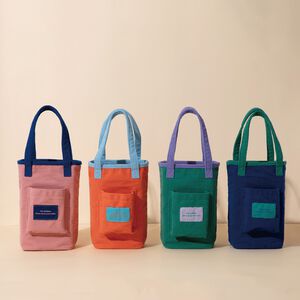 Canvas Bag-My Palette Projects