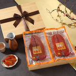 [大賞] 野生烏魚子雙入禮盒(7兩x2入), , large
