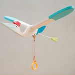 [eguchi co,. Ltd.] eguchitoys Mobile Bird Baby Bird, , large