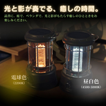 GOODGOODS Solar Camping Light DS-60S (Japan) | Yellow/White Light, , large