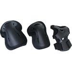 Success成功 S0500 三合一溜冰護具組紅M, , large