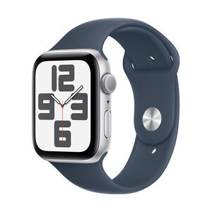 Apple Watch SE GPS 44mm Silver(鋁銀M/L)
