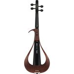 YAMAHA YEV104 BL 電子小提琴 經典黑色款【敦煌樂器】, , large