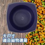 GS MALL 防啃咬點心飼料碗 M號 LIXIT 寵物碗 防啃碗 防咬碗 點心碗 飼料碗 小型寵物碗, , large